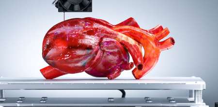 Órganos impresos en 3D: la revolución biomédica que busca fabricar tejidos humanos en laboratorio
