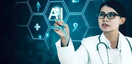 IA médica: diagnósticos más rápidos, médicos más presionados