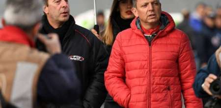 TC: Lema destacó la presencia de Ortelli en el pedido de reunión junto al equipo Canning: "Él no se escapa, siempre está"