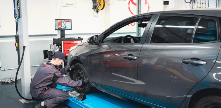Una importante marca automotriz lanzó un programa de mantenimiento con grandes beneficios para sus clientes