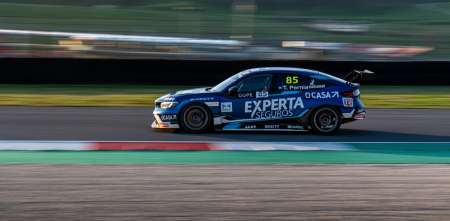 TCR Europe: Tiago Pernía encara la segunda fecha de la temporada en Spa-Francorchamps