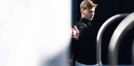 Euroformula Open: Gino Trappa vuelve a la categoría de la mano del equipo Drivex en Spa