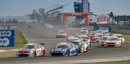 ¡Confirmado! El TC2000 vuelve a San Nicolás