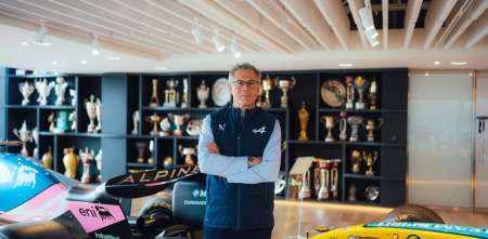 F1: el ambicioso objetivo de Somerville, la pieza clave que contrató Alpine y lo hace soñar en grande