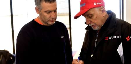 TC: Rodolfo Di Meglio: "Los pilotos son los que tienen que hablar con Hugo Mazzacane"