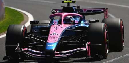 F1: los detalles sobre la innovación técnica que aplicará Alpine en el GP de Canadá