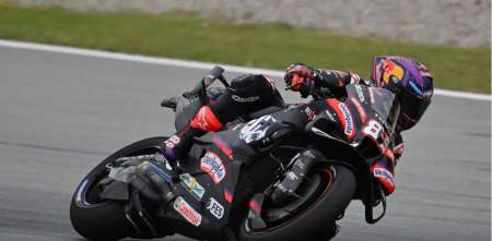 MotoGP: Martin, aterrado tras su caída en Cataluña: "Pensé en el accidente mortal de Luis Salmon"