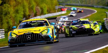 24 Horas de Nurburgring: Nazareno López y Santiago Baztarrica se destacaron en la clasificación definitiva
