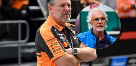 F1: la negociación entre Alpine y Mercedes despertó la preocupación de McLaren y ya hubo reclamo a la FIA