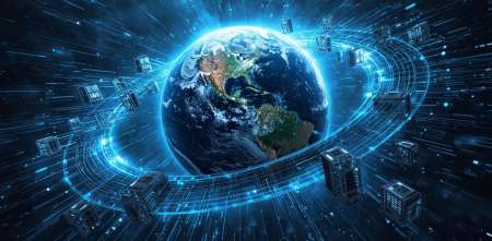 La batalla global por los datos: cómo Europa, China y Estados Unidos disputan el control del mundo digital
