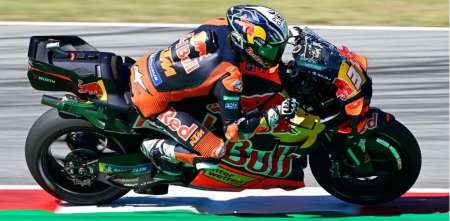 MotoGP: Pedro Acosta logró la pole position para el Gran Premio de Cataluña