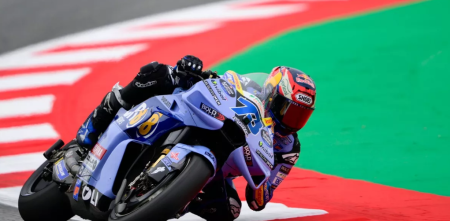 MotoGP: Alex Márquez festejó en la carrera Sprint del GP de Cataluña
