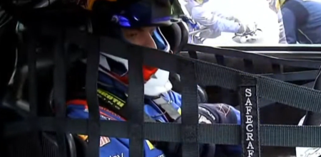 Verstappen ya está al volante del Mercedes en las 24 Horas de Nürburgring