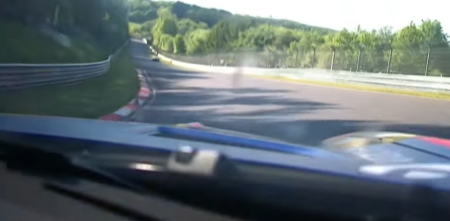 ¡Para que no te pierdas de nada! Seguí a bordo la carrera de Verstappen en las 24 Horas de Nürburgring