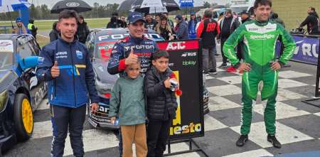 TC Pick Up: ¡Zorro suelto en La Plata! Mariano Werner se quedó con la pole position