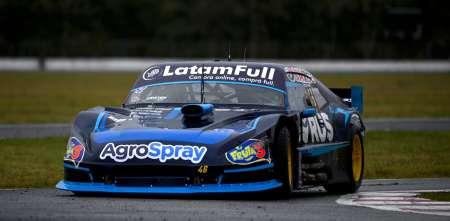 TC Mouras: Thiago Falivene se impuso en la serie única en La Plata