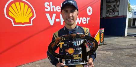 TC Pick Up: con su victoria en La Plata, Tobías Martínez alcanzó un hito histórico dentro de las categorías ACTC