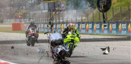 MotoGP: novedades sobre el estado de salud de Alex Márquez