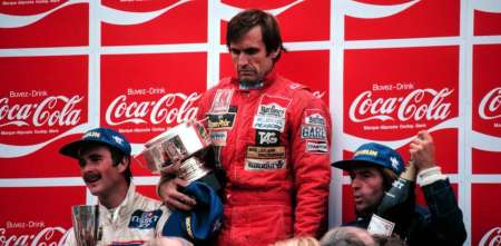 Hace 45 años, último triunfo de un argentino en Fórmula 1