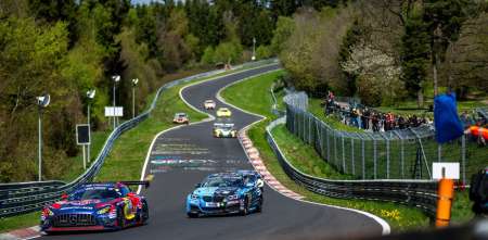 Otro protagonista de la F1 quiso correr las 24 horas de Nürburgring pero su permiso fue denegado