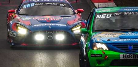 ¿El héroe inesperado de Nürburgring? Así fueron las 24hs del Logan