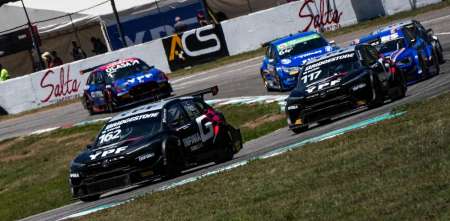 El TC2000 suma un formato especial para la fecha de Salta