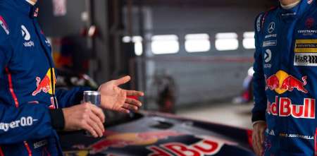 La faceta desconocida de Verstappen que salió a la luz tras su paso por Nürburgring
