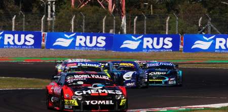 TC: tres pilotos fueron autorizados a probar por la CAF de la ACTC antes de la fecha en el Cabalen