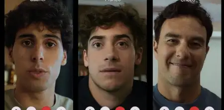 F1: ¡Latinoamérica unida! La divertida publicidad de Colapinto junto Checo Pérez y Bortoleto