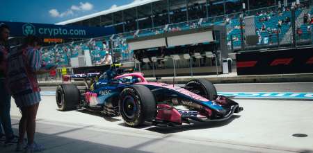 F1: el innovador avance tecnológico que favorecerá a Alpine en lo que resta de la temporada