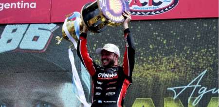 Agustín Canapino se baja de las TC Pick Up: los motivos detrás de la decisión