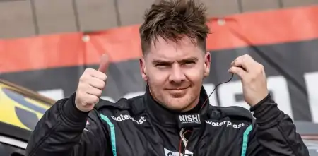 Llaver y la alegría por su debut en el TC: "Era mi objetivo principal de este año"