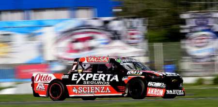 ¡No es solo Canapino! El Canning Motorsport también deja las TC Pick Up