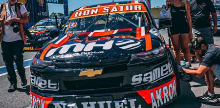 La apuesta del Canning Motorsport que provocó la salida de las TC Pick Up y la baja de Agustín Canapino