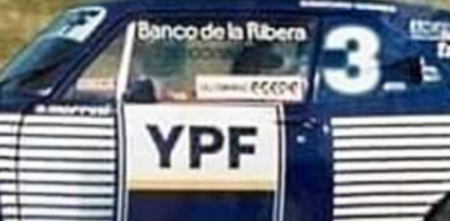 ¡Historia pura! El emblemático auto de un ídolo del TC volvió a ponerse en marcha