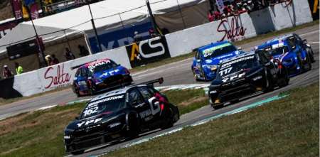 El historial del TC2000 en el "Martín Miguel de Güemes" de Salta, ¿Qué marca funciona mejor?