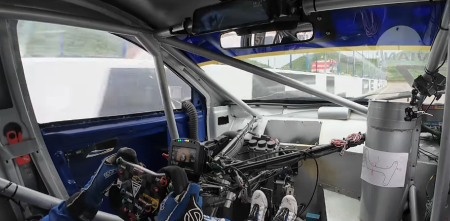 TC2000: ¡A bordo! Así es una vuelta en el autódromo de Salta