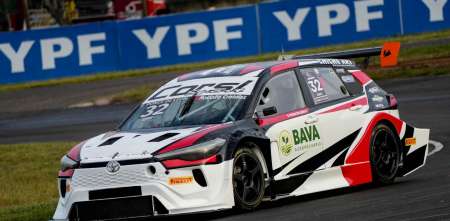 TC2000: "Vamos con muchas expectativas", Ponce de León se mantiene optimista de cara a la cuarta fecha en Salta