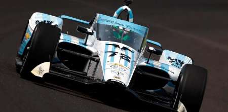 IndyCar: Ricardo Juncos y un nuevo intento con Canapino en la Indy500: "Hoy es una expresión de deseo"