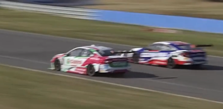 La maniobra de la victoria: Leonel Pernía recordó su agónico triunfo en la final del TC2000 en Rosario 2024