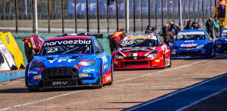 TC2000: Lucas Vicino se suma al Honda YPF Racing para la cita en Salta