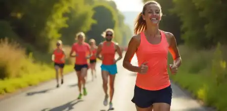 Salud y bienestar: el secreto textil para entrenar en otoño sin enfermarte