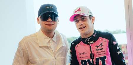 F1: el costado más humano de Franco Colapinto quedó al descubierto con una emotiva historia