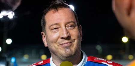 "Rowdy", el apodo sacado de la película Días de Trueno que Kyle Busch hizo propio dentro del NASCAR