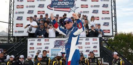 "NASCAR es Kyle Busch y Kyle Busch era NASCAR"