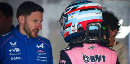 F1: el diálogo entre Colapinto y Barlow cuando detectaron el problema que lo dejó fuera de la práctica en Canadá