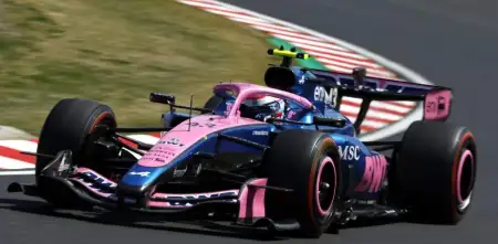 F1: Alpine descubrió el problema en el auto de Colapinto y tienen todo listo para la clasificación de la Carrera Sprint
