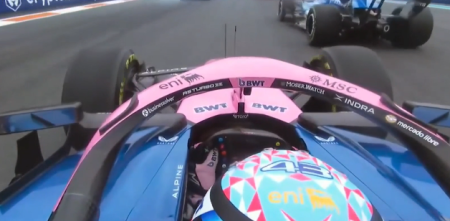 F1: ¡A fondo! Así fue la vuelta rápida de Colapinto para pasar a Q2 en la Sprint Qualy de Canadá