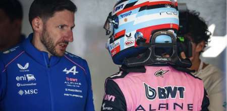F1: "Gracias por recompensar a los chicos", el mensaje de Barlow a Colapinto tras la clasificación Sprint en Canadá