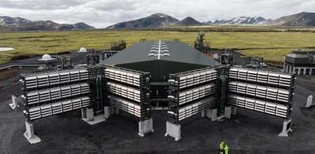 El negocio de capturar carbono: la carrera multimillonaria para convertir el CO₂ en una industria